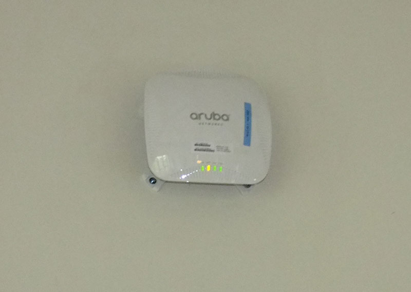 ANTENNE WI FI