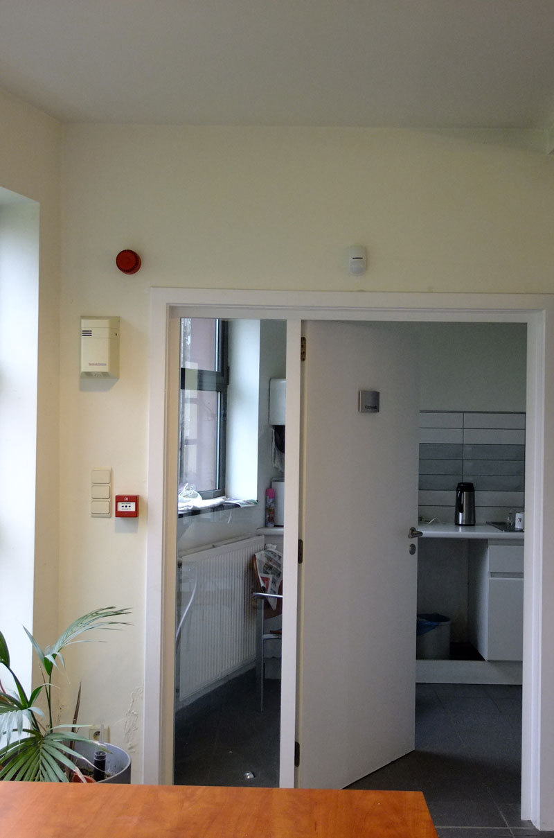 SYSTEME ALARME INCENDIE